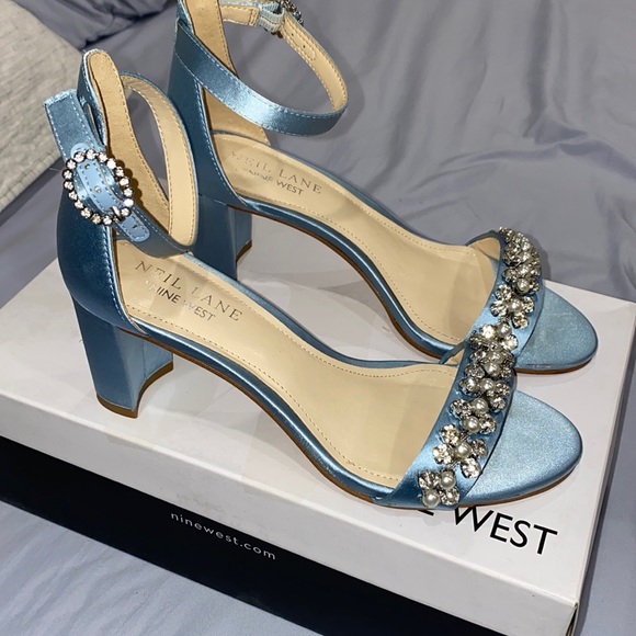 Nine West Neil Lane heels - Picture 1 of 10